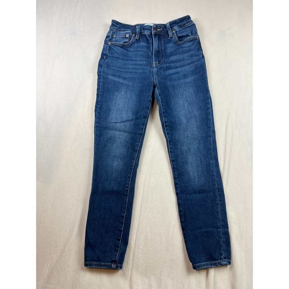 Pistola Womens High Rise Skinny Jeans Medium Wash Size 27 P00016617SR